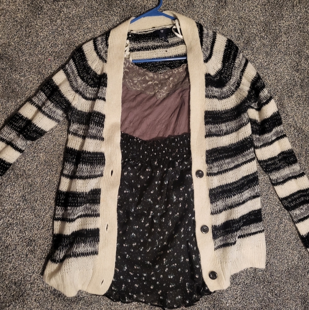 Tumblrcore Light Academia Spring/Fall Size Small Outfit